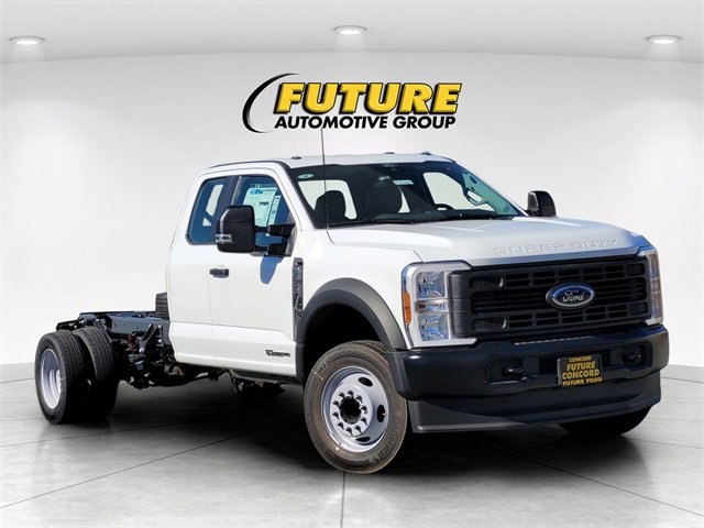 New 2026 Ford F450 XL