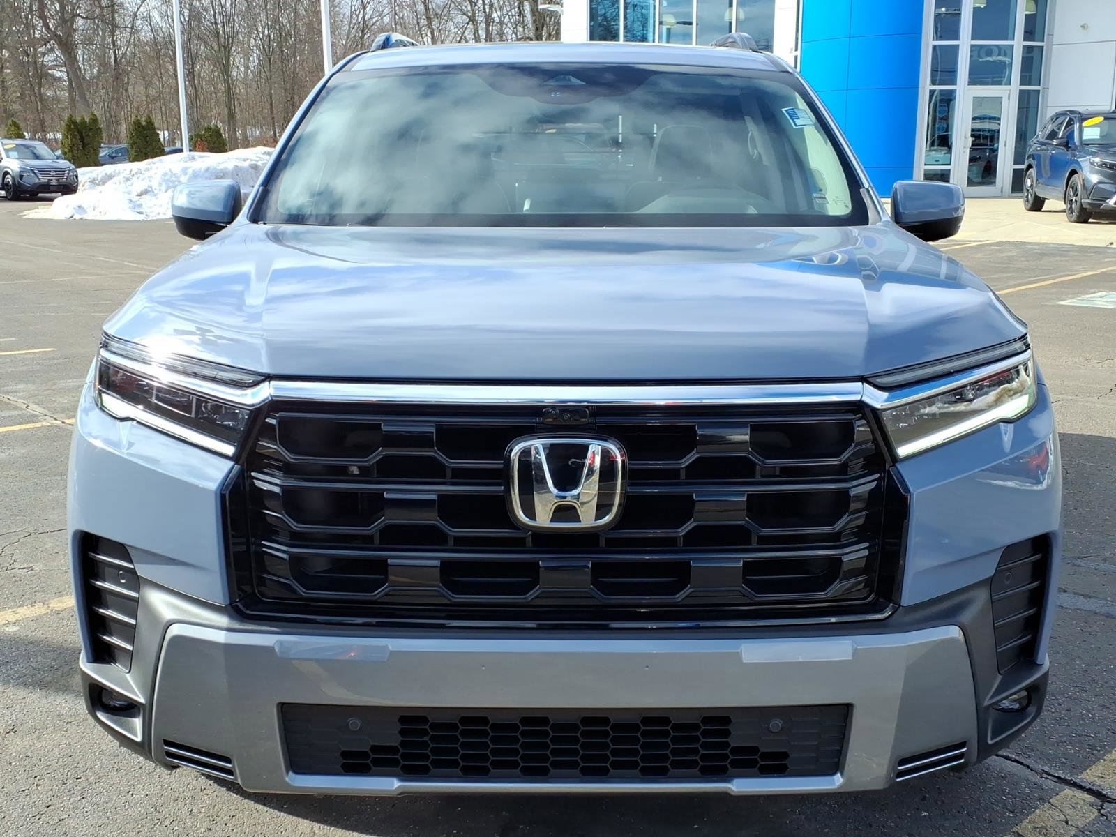 New 2026 Honda Pilot Elite image 2