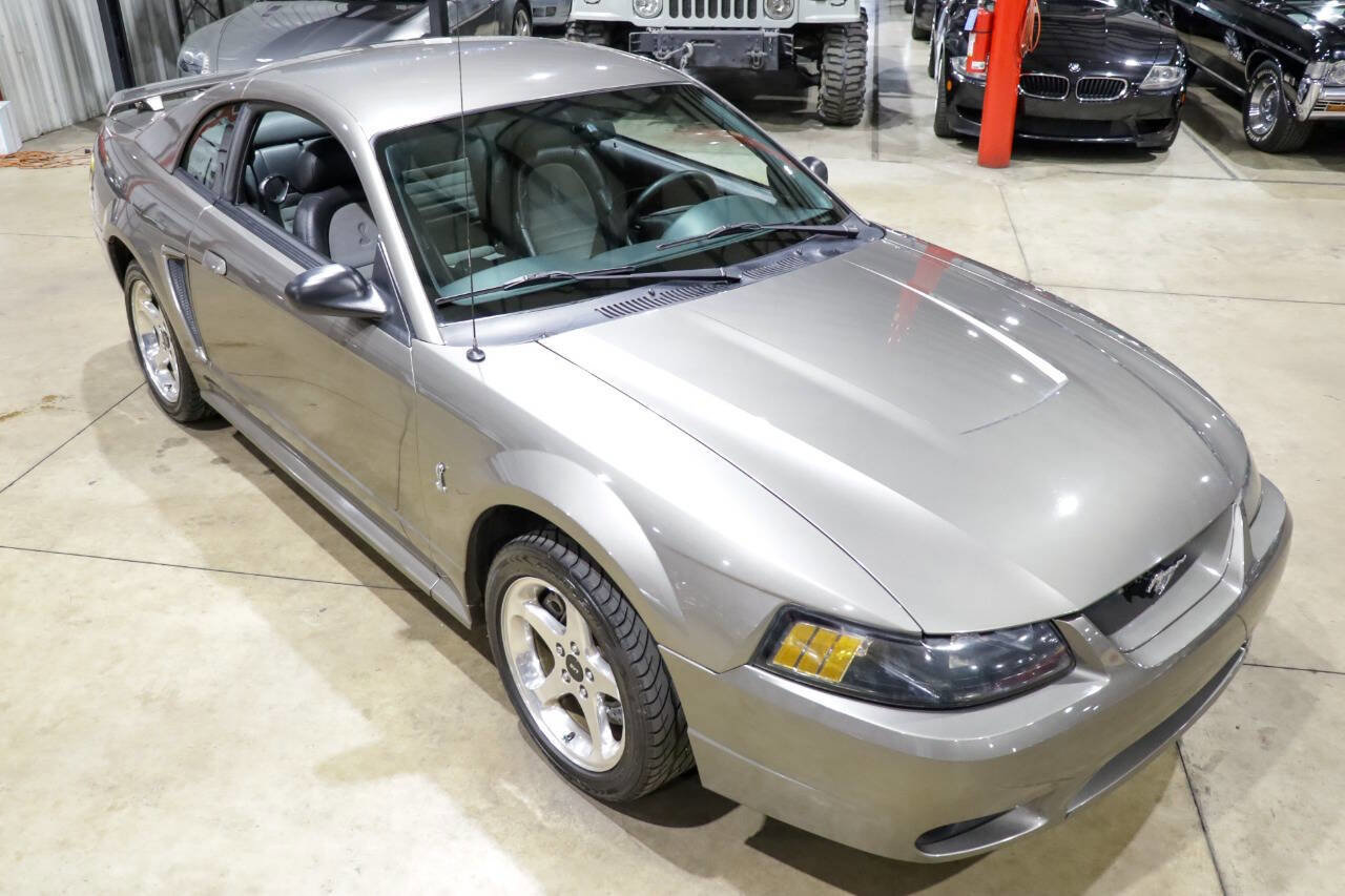 Used 2001 Ford Mustang Cobra image 14