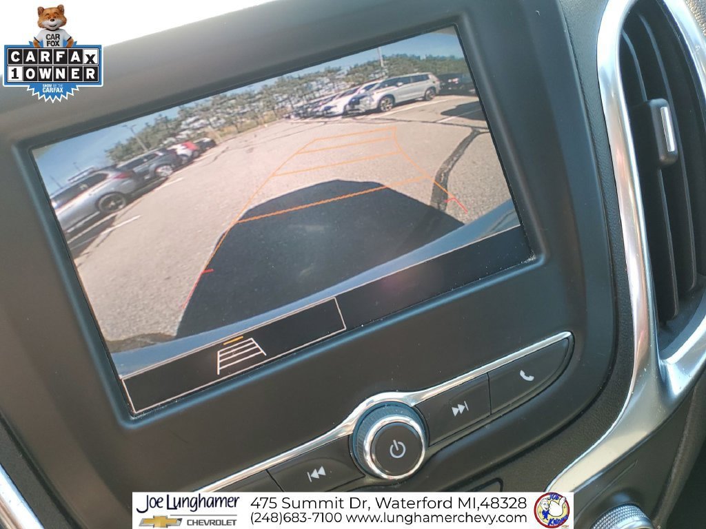 Used 2024 Chevrolet Equinox LT AWD/4WD image 15