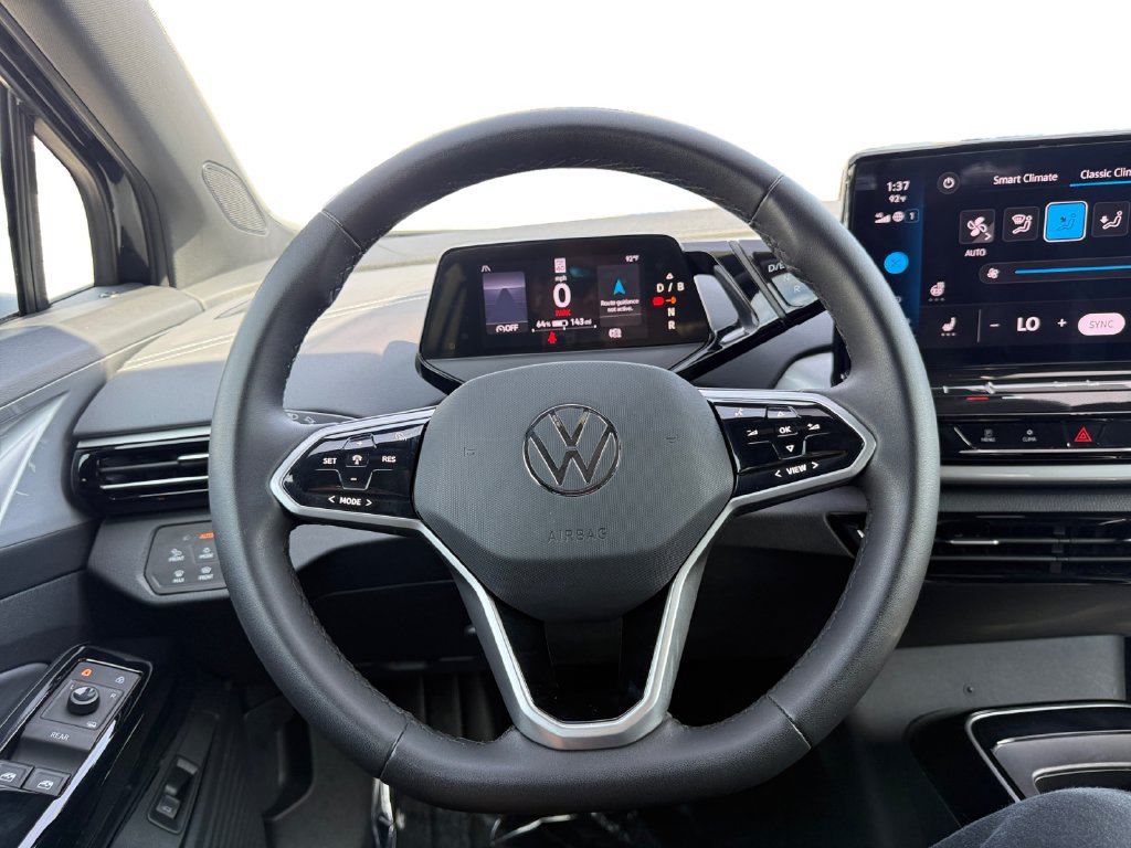 Used 2023 Volkswagen ID.4 Pro S AWD/4WD image 12