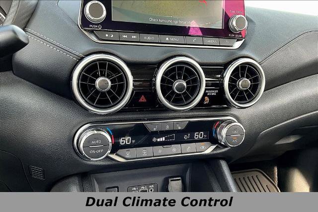 Certified 2025 Nissan Sentra SV w/ All-Weather Package image 15