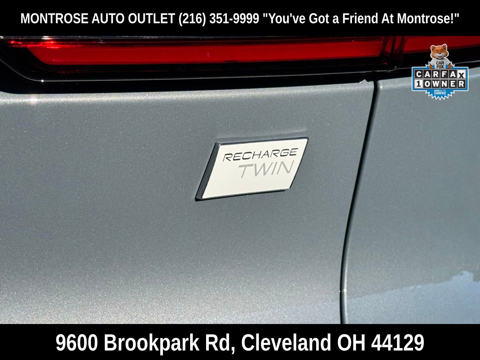 Used 2023 Volvo C40 P8 Recharge Ultimate image 61