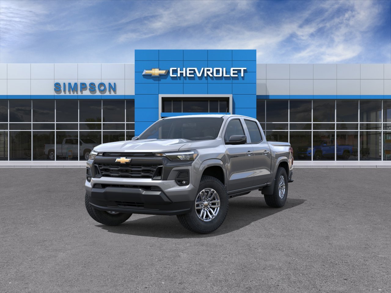 New 2026 Chevrolet Colorado LT w/ LT Convenience Package RWD image 33