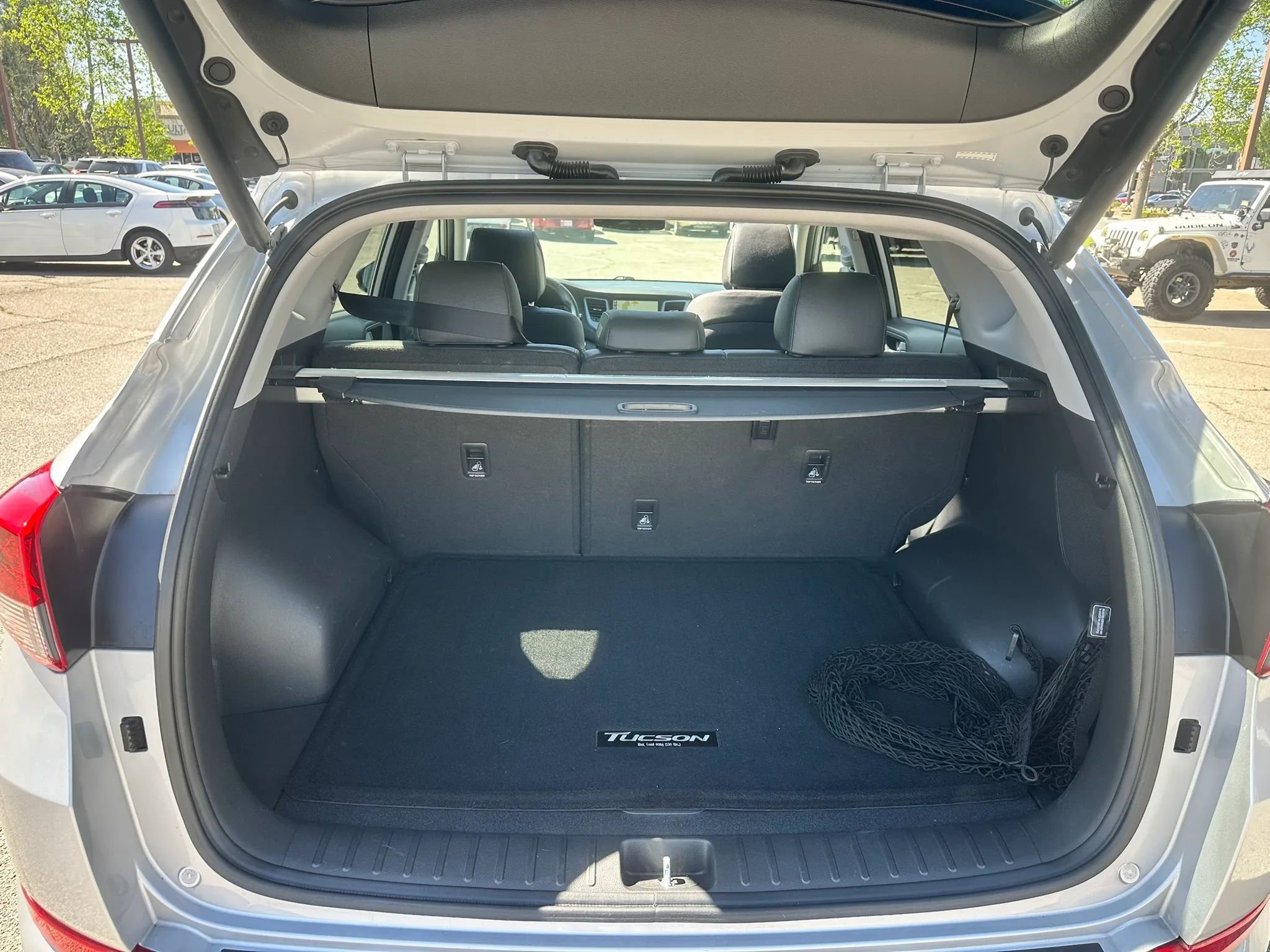 Used 2016 Hyundai Tucson Limited w/ Option Group 03 image 18