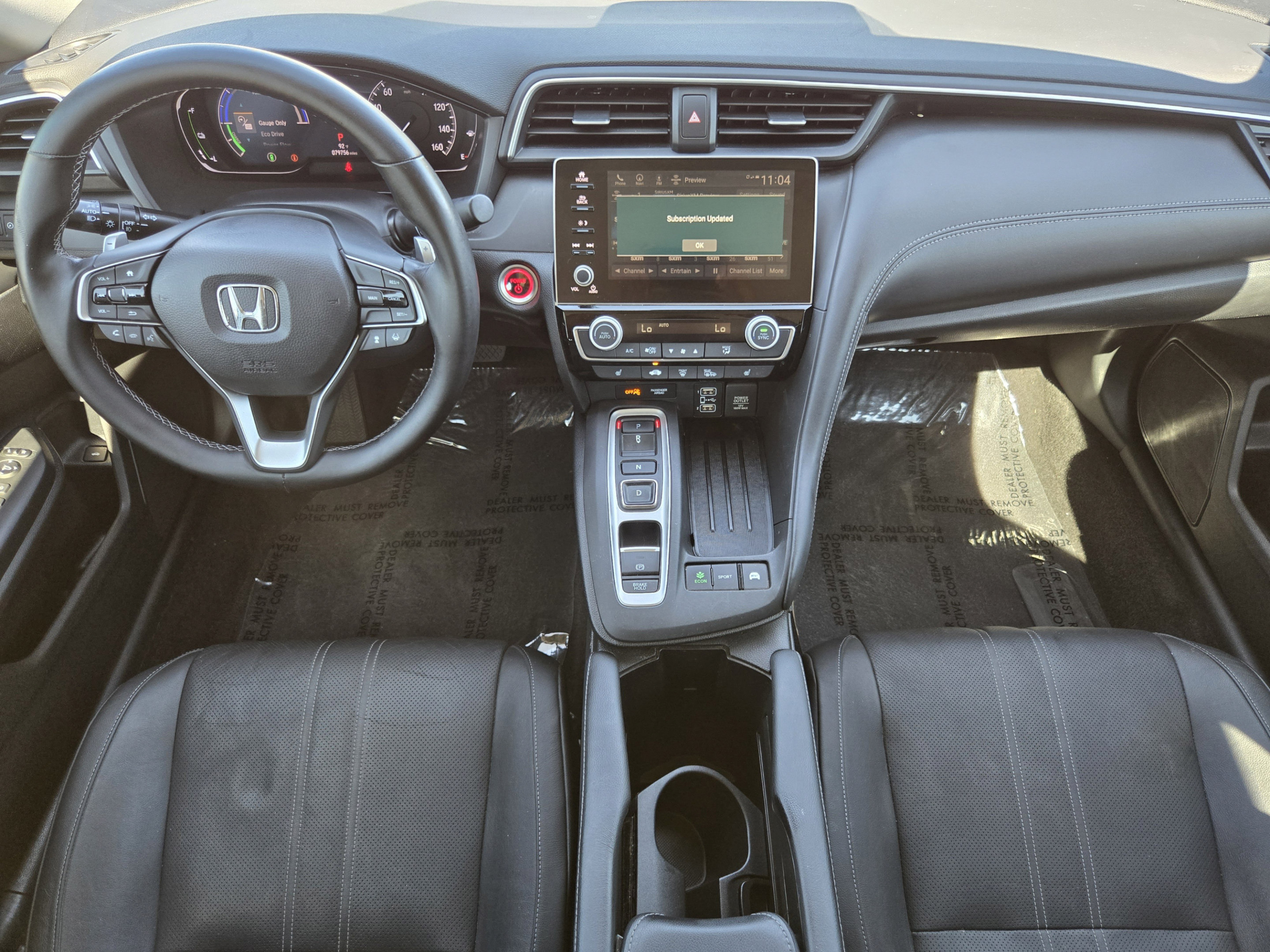 Used 2019 Honda Insight Touring image 22