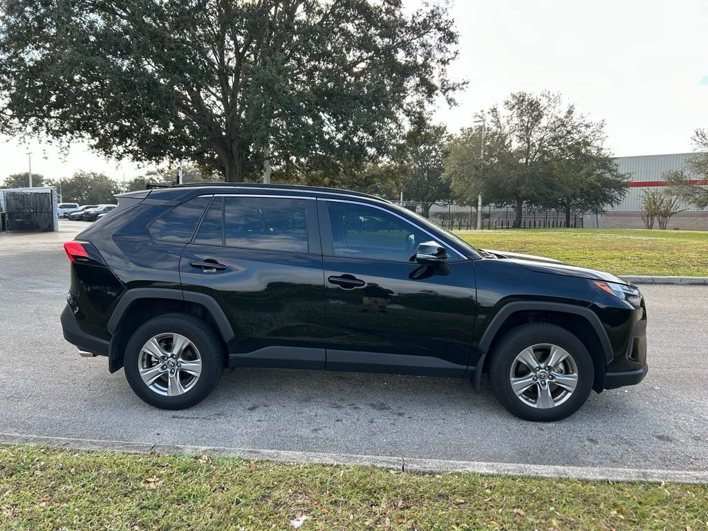 Certified 2024 Toyota RAV4 XLE image 6