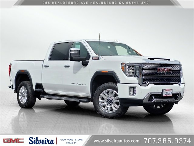 Used 2020 GMC Sierra 2500 Denali w/ Denali Ultimate Package