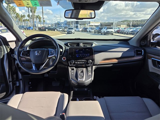 Used 2022 Honda CR-V EX-L image 16