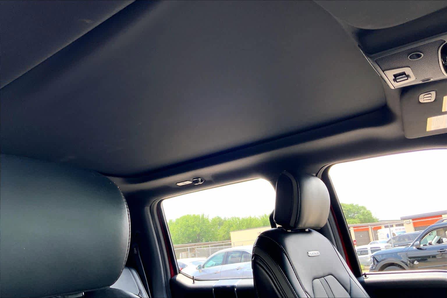Used 2019 Ford F150 Platinum w/ Equipment Group 701A Luxury AWD/4WD image 14
