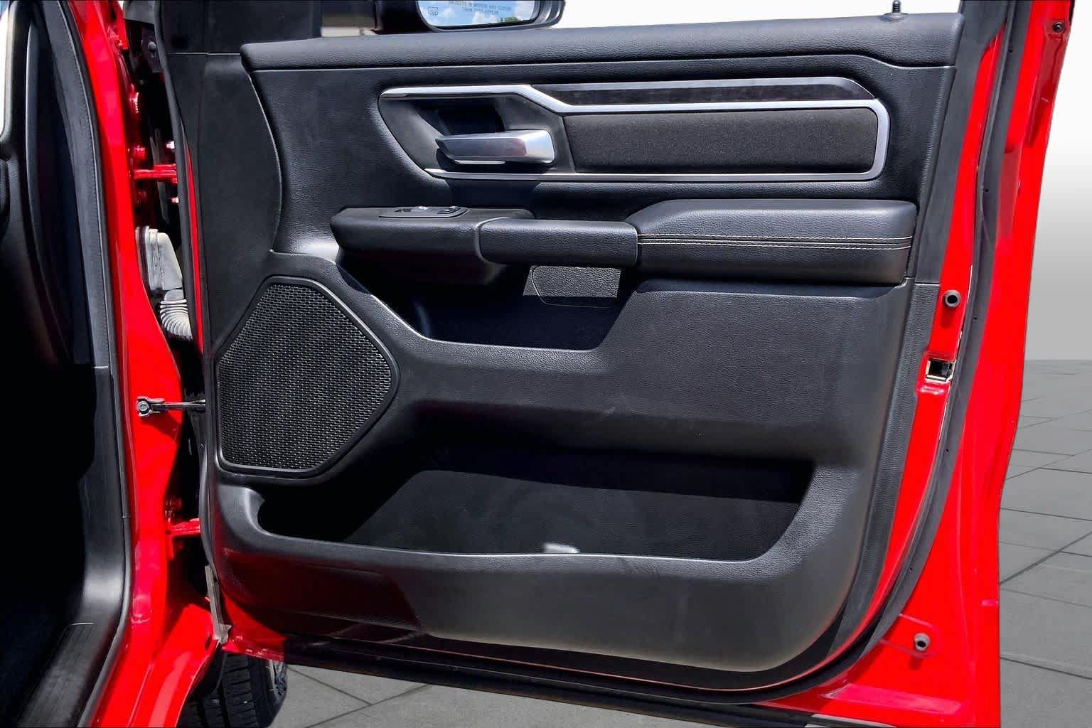 Used 2023 RAM 1500 Big Horn AWD/4WD image 22