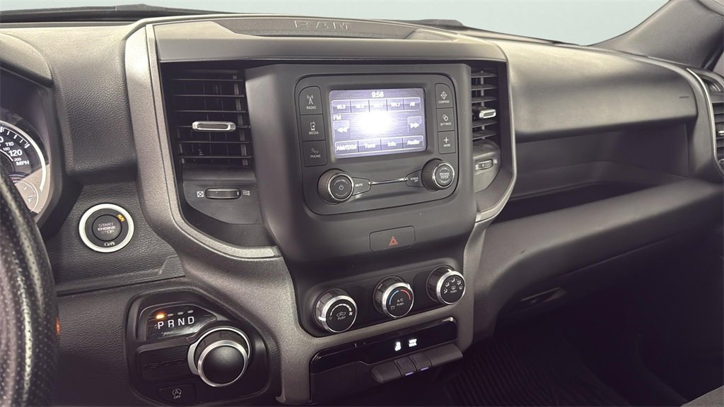 Used 2023 RAM 1500 Tradesman image 20