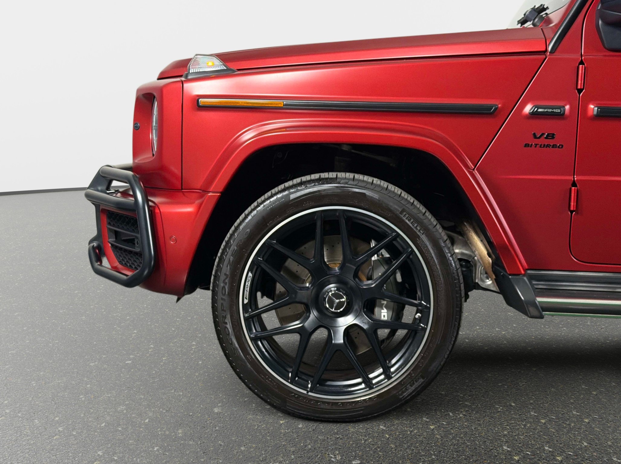 Used 2021 Mercedes-Benz G 63 AMG 4MATIC image 13