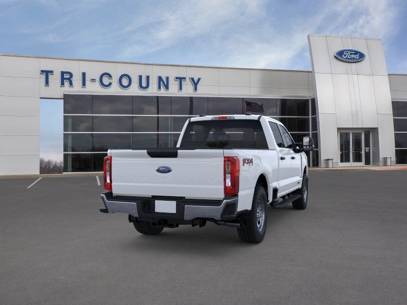 New 2026 Ford F350 XL AWD/4WD image 8