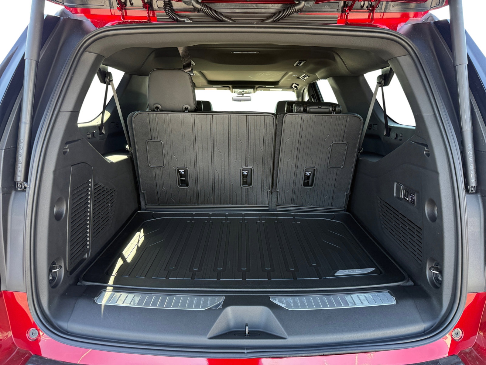 New 2026 GMC Yukon XL Denali w/ Sun & Power Step Package image 17