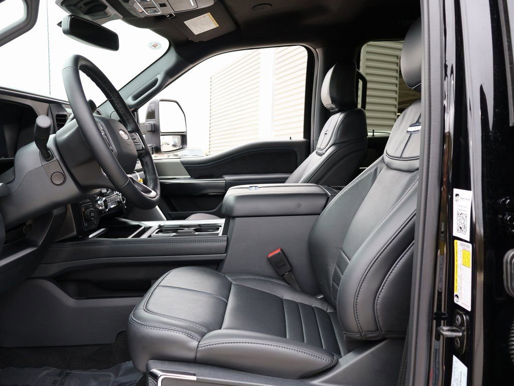 New 2026 Ford F250 Platinum image 23