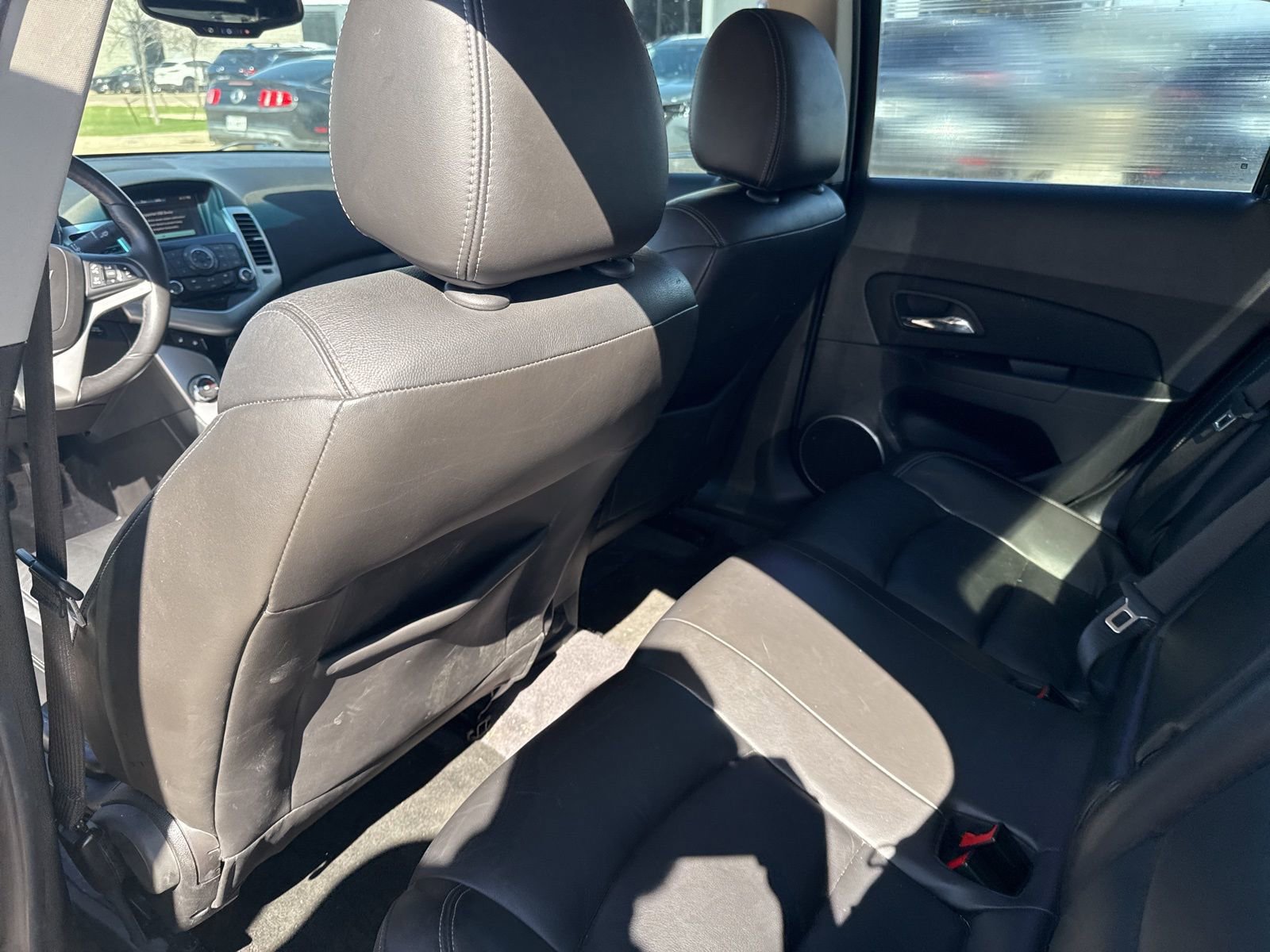 Used 2012 Chevrolet Cruze LTZ w/ RS Package image 29