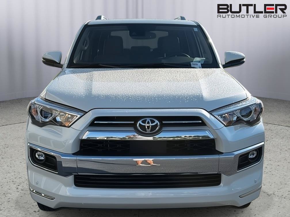 Used 2021 Toyota 4Runner Limited RWD image 9