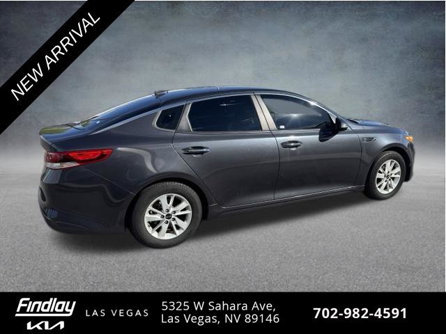 Used 2016 Kia Optima LX FWD image 3