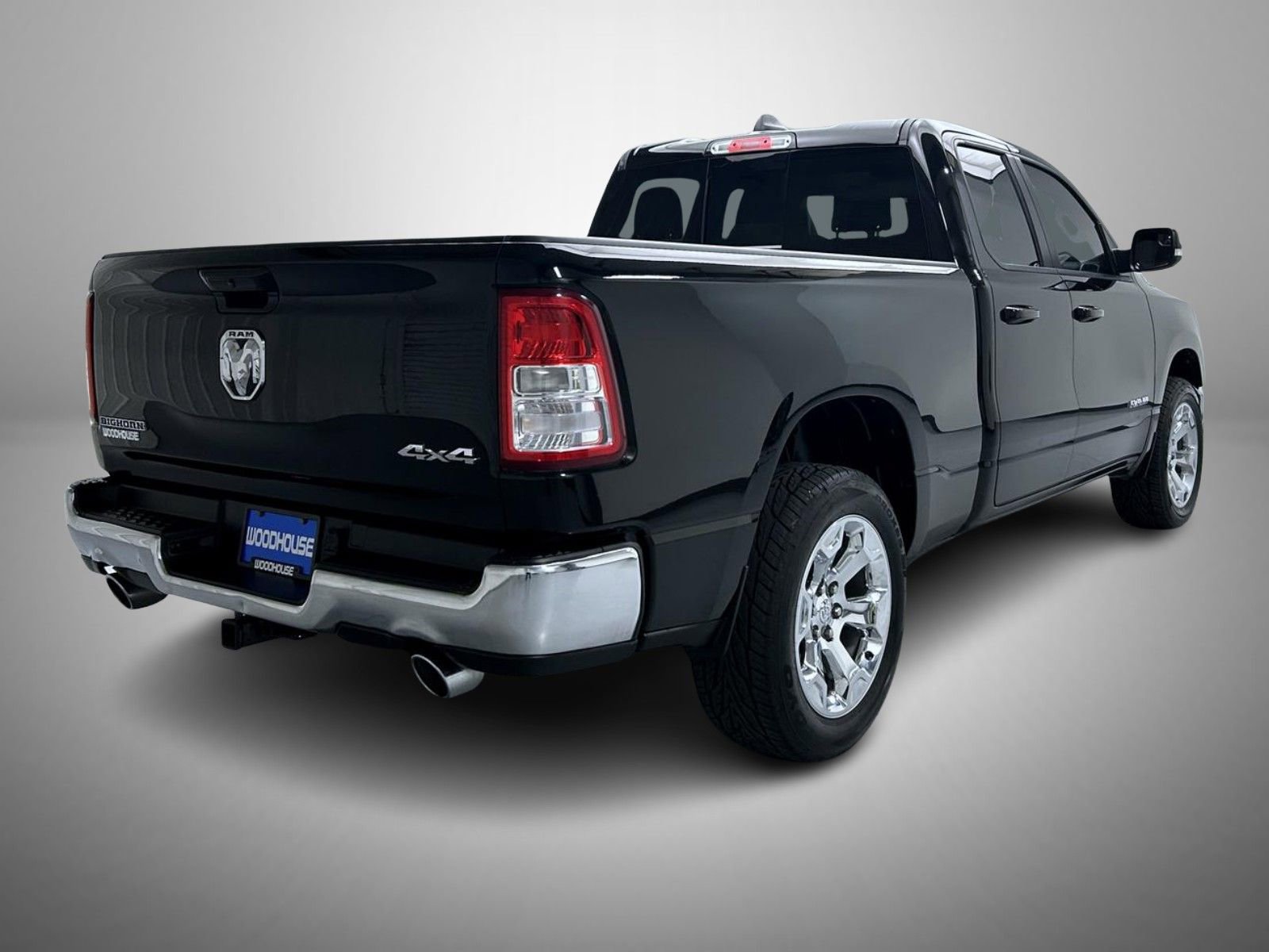 Used 2021 RAM 1500 Big Horn image 5