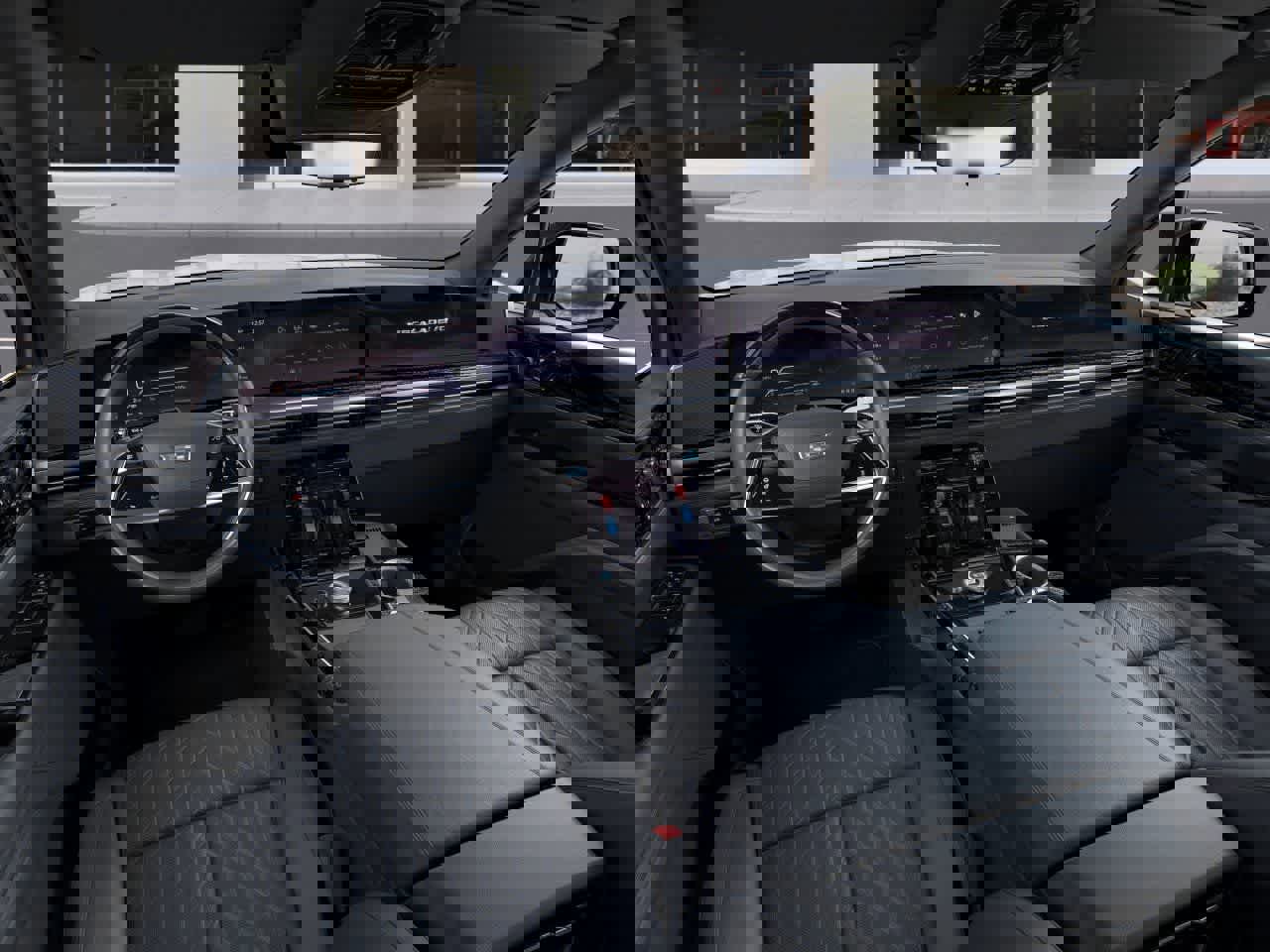 New 2026 Cadillac Escalade IQ Sport 1 w/ LPO, ONYX Package image 15