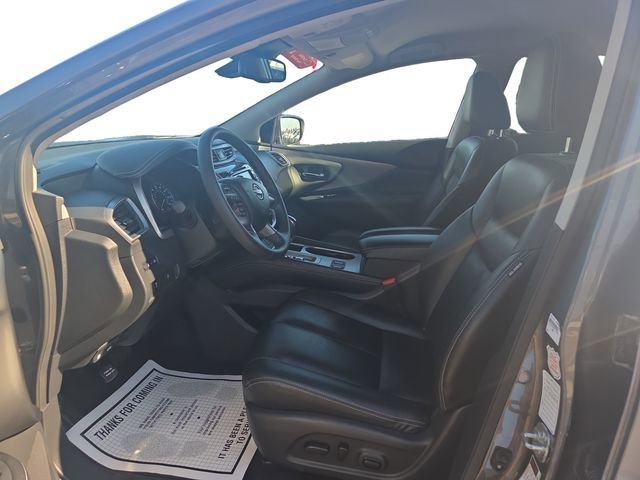 Certified 2023 Nissan Murano SV image 9