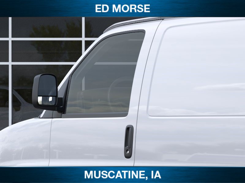 New 2026 GMC Savana 2500 w/ Driver Convenience Package RWD image 12