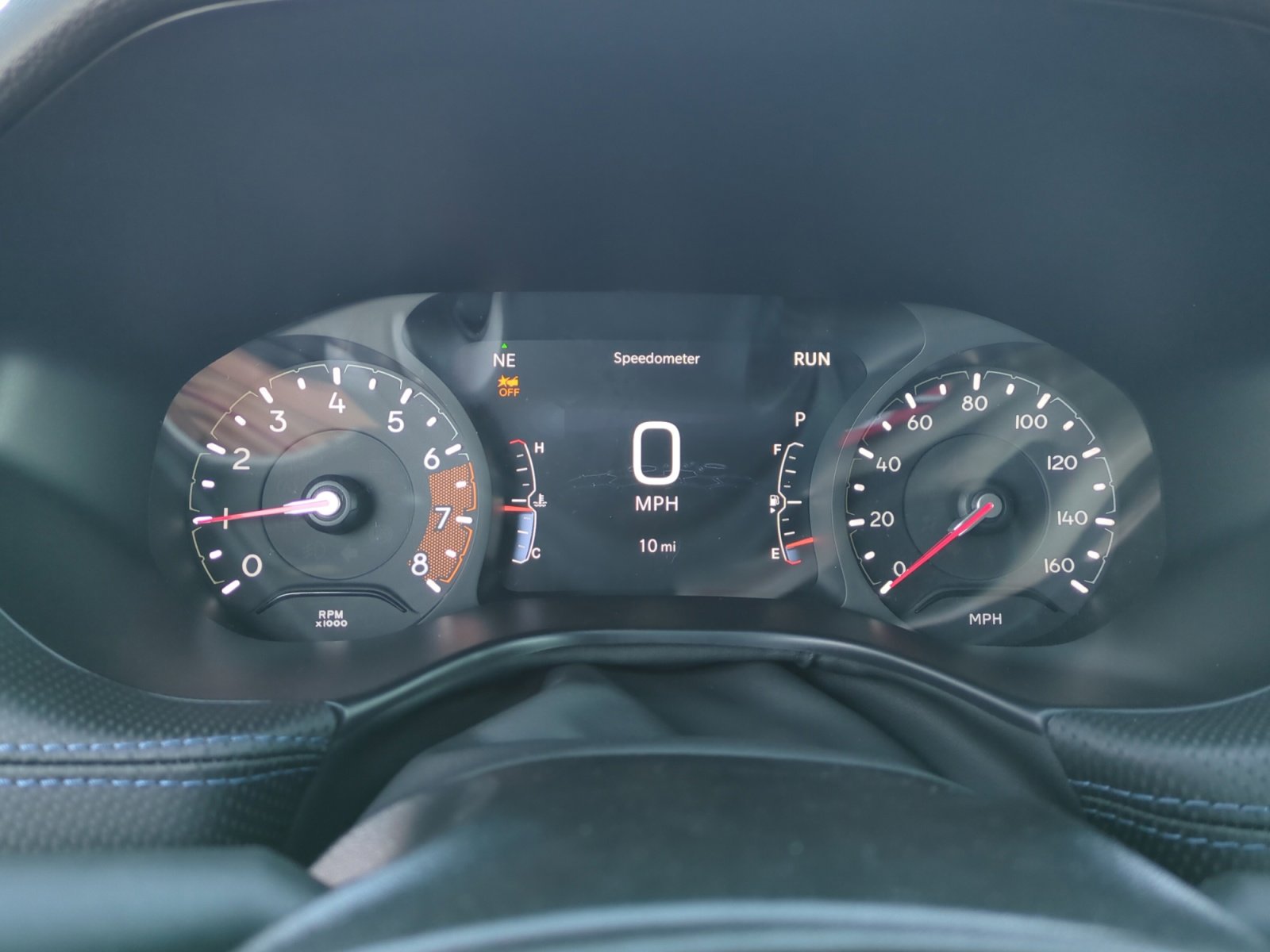 New 2026 Jeep Compass Latitude image 10
