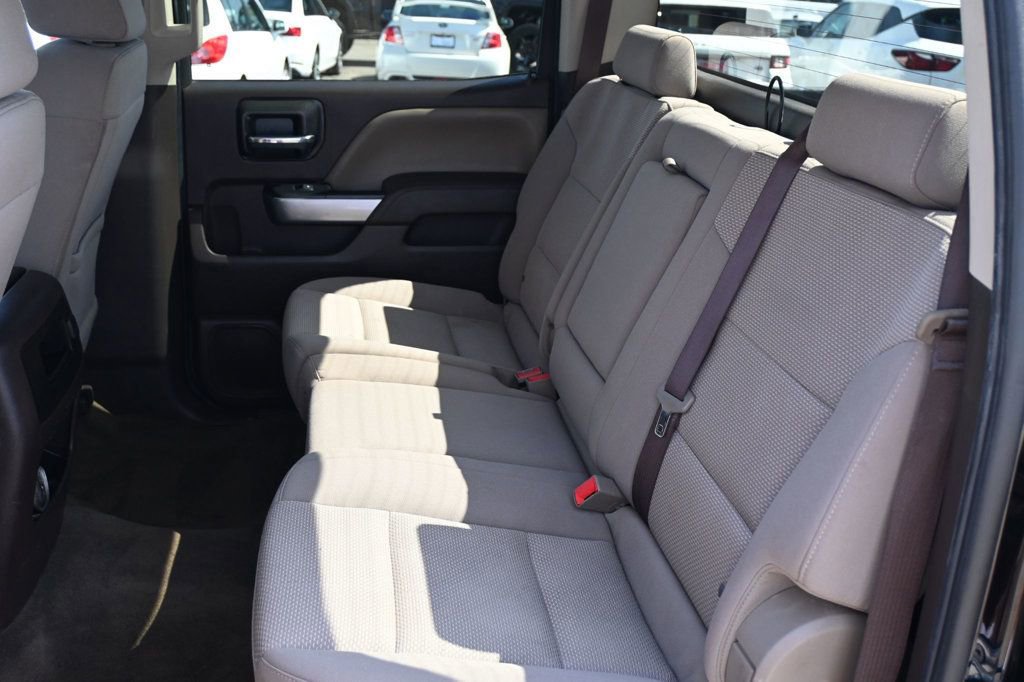 Used 2018 Chevrolet Silverado 1500 LT w/ All Star Edition image 14