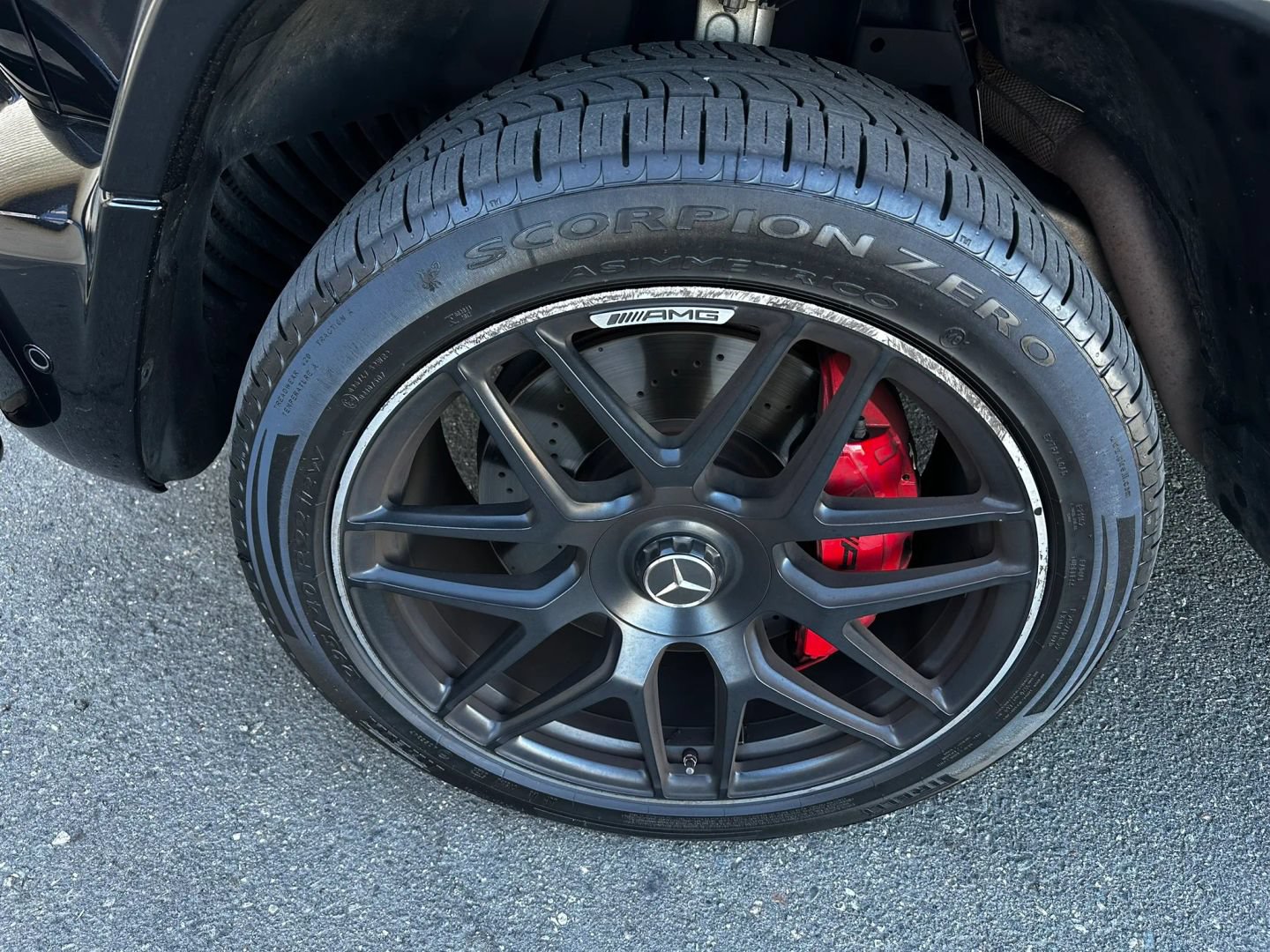 Used 2020 Mercedes-Benz G 63 AMG 4MATIC image 32