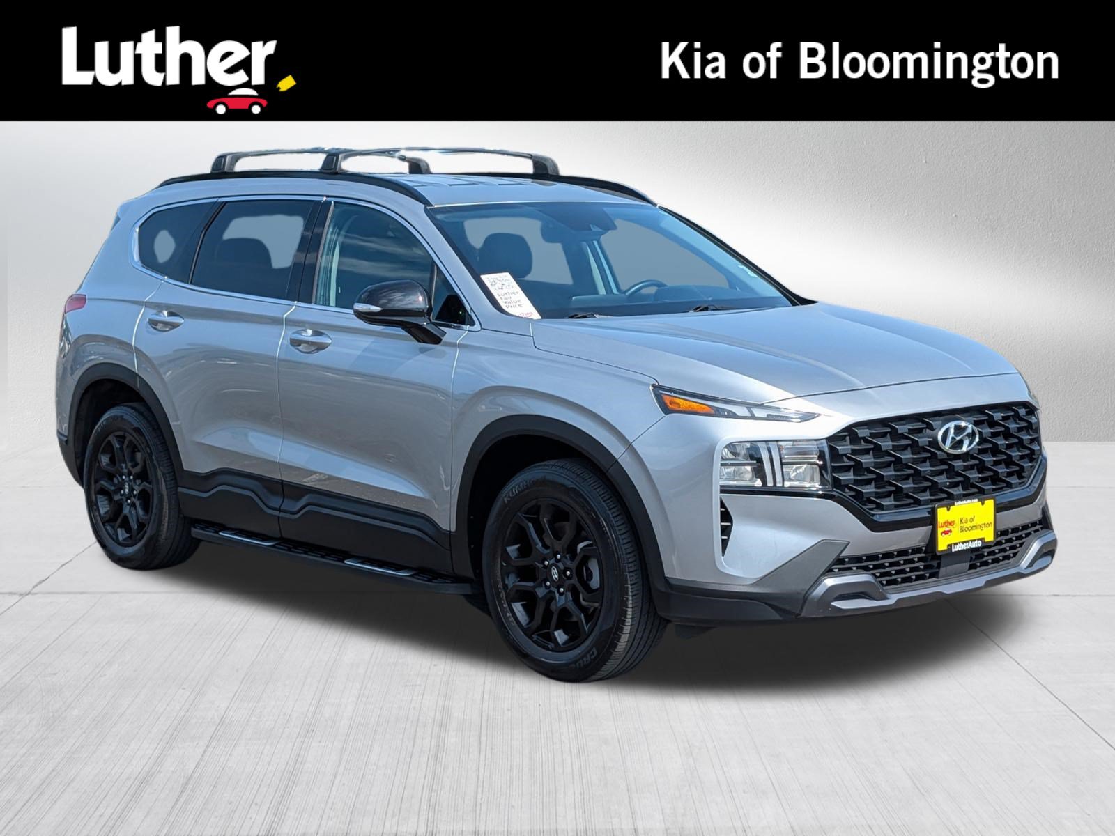 Used 2023 Hyundai Santa Fe XRT FWD video 1