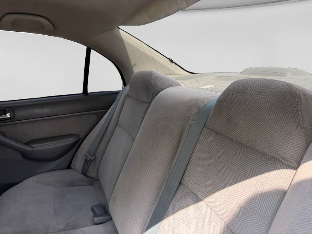 Used 2002 Honda Civic LX image 29