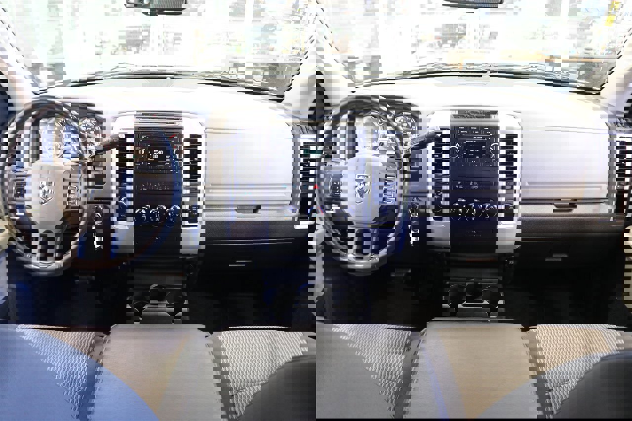 Used 2012 RAM 3500 Big Horn AWD/4WD image 19