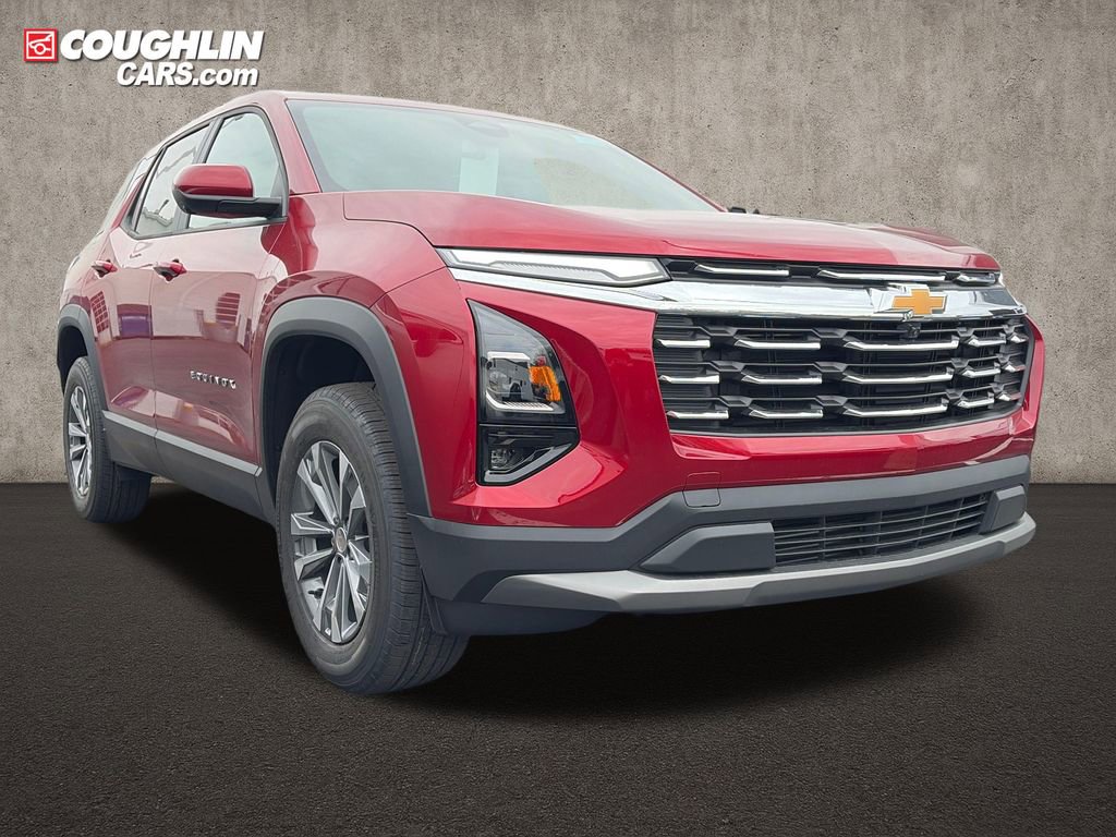 New 2026 Chevrolet Equinox LT w/ Convenience Package II FWD image 7