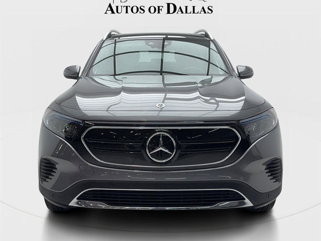Used 2022 Mercedes-Benz EQB 350 4MATIC image 3