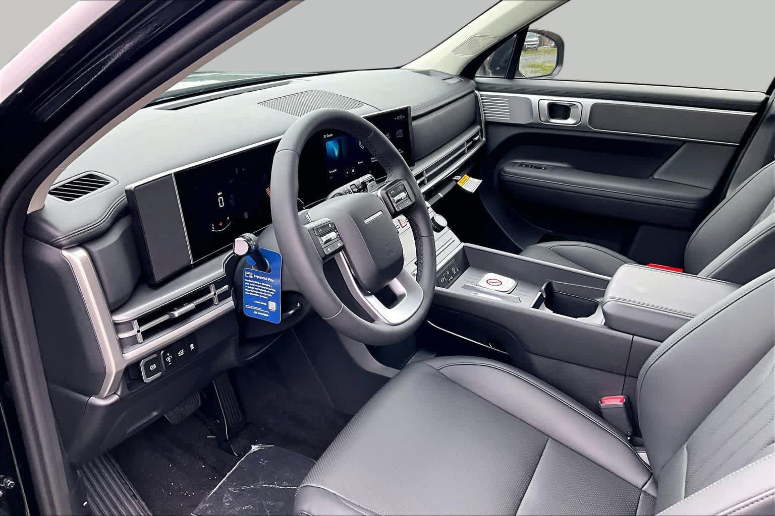 New 2026 Hyundai Santa Fe SEL FWD image 10