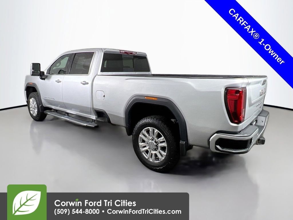 Used 2021 GMC Sierra 3500 Denali w/ Denali Ultimate Package image 11