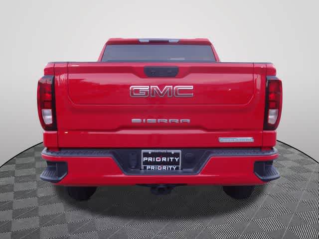 Used 2022 GMC Sierra 1500 Elevation AWD/4WD image 3