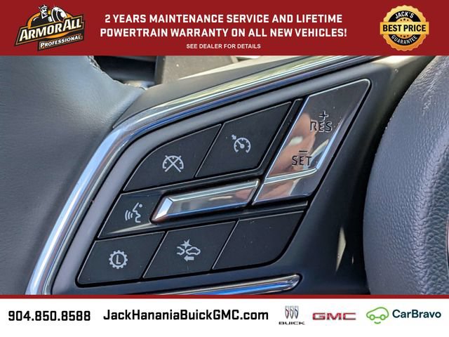 New 2026 Buick Enclave Sport Touring w/ Power Package FWD image 27