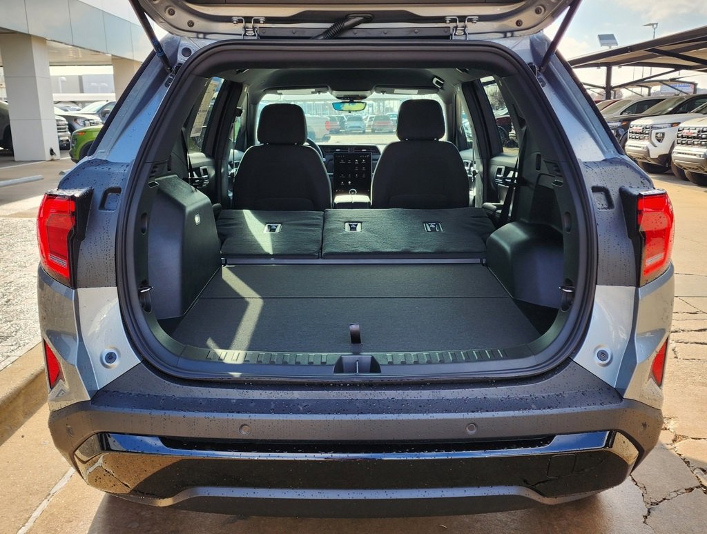 New 2026 GMC Terrain Elevation w/ Black Edition image 47