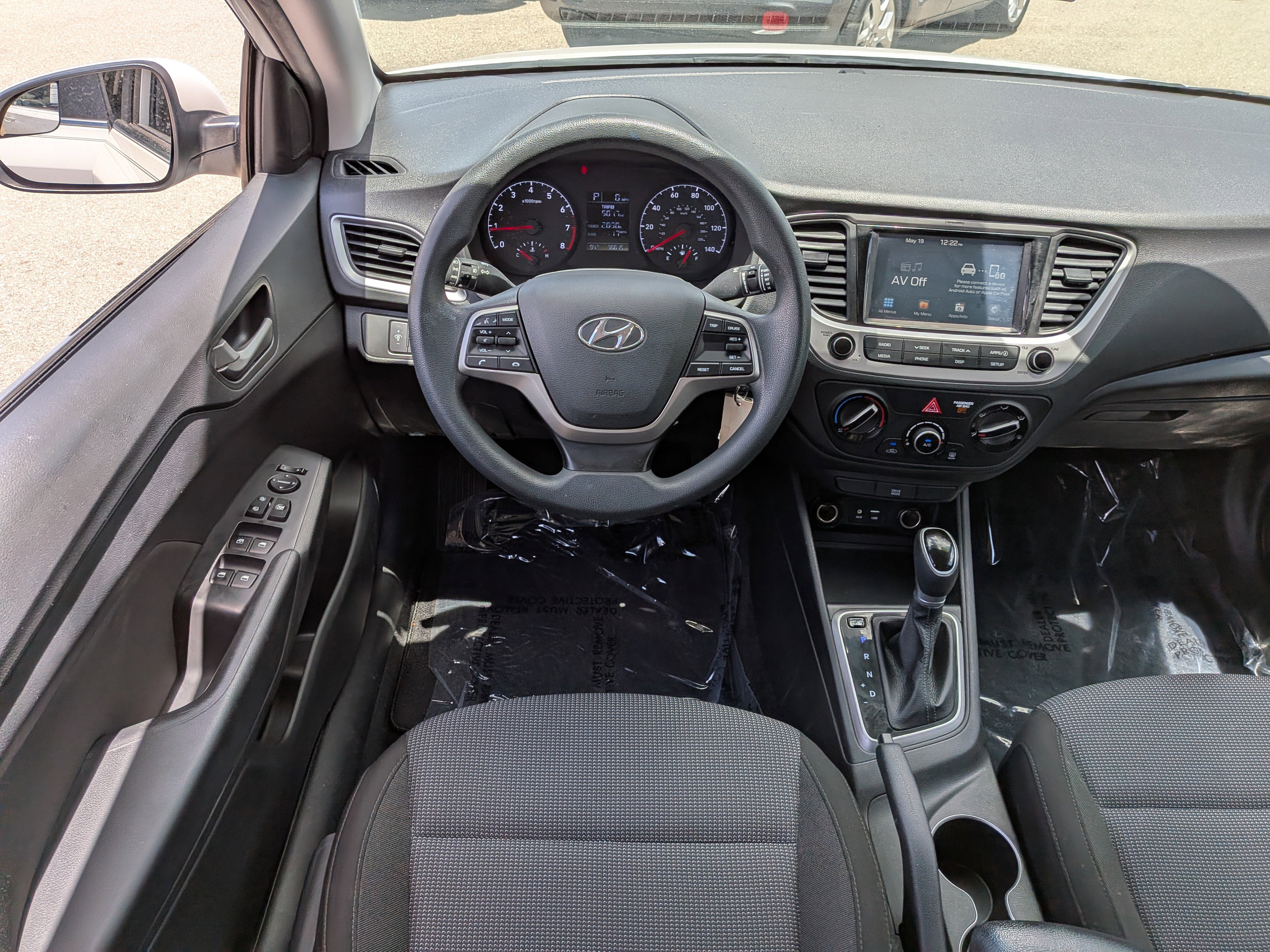Used 2021 Hyundai Accent SEL FWD image 16