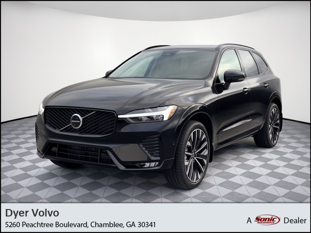 New 2026 Volvo XC60 B5 Ultra w/ Climate Package AWD/4WD image 1
