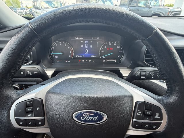 Certified 2023 Ford Explorer XLT w/ Equipment Group 202A AWD/4WD image 19