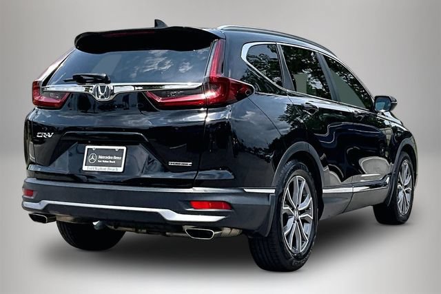 Used 2020 Honda CR-V Touring image 5