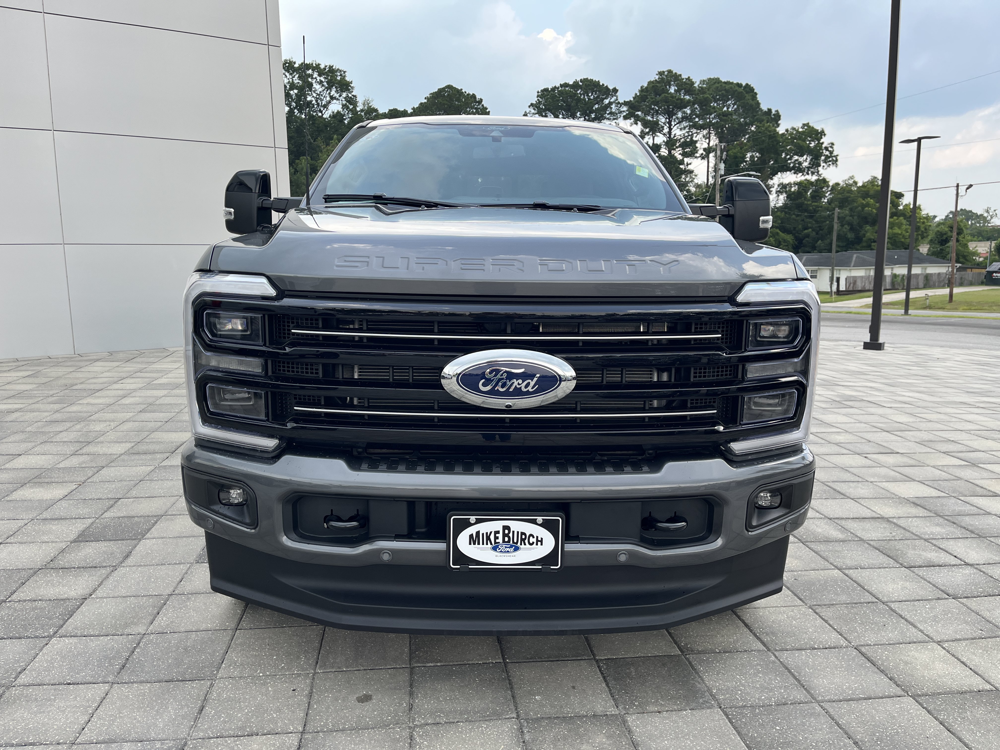 New 2026 Ford F250 Platinum AWD/4WD image 9