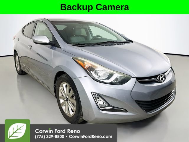 Used 2015 Hyundai Elantra SE w/ Option Group 02 image 1