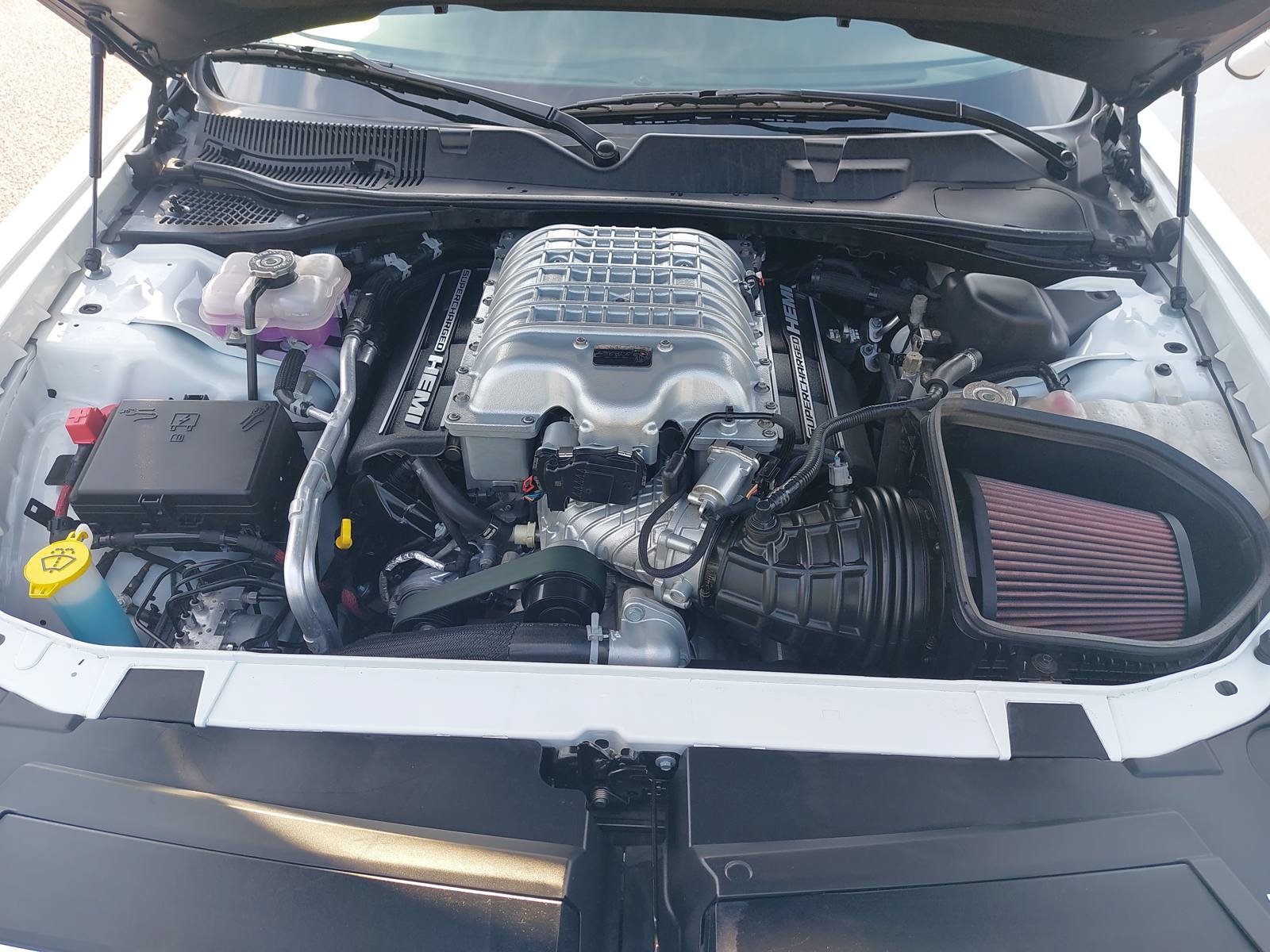 Used 2023 Dodge Challenger SRT Hellcat RWD image 29