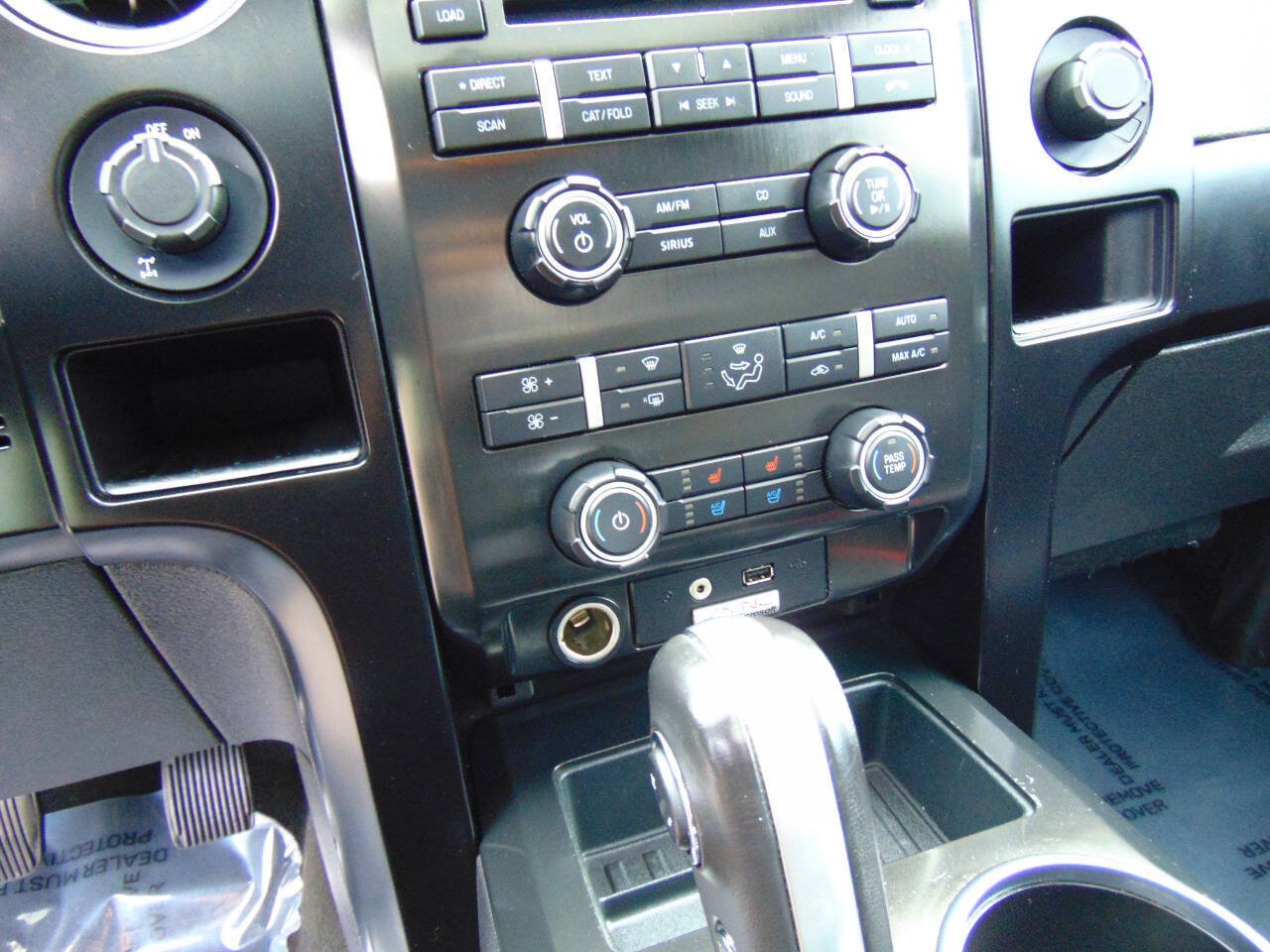 Used 2012 Ford F150 FX2 w/ FX Luxury Pkg RWD image 23