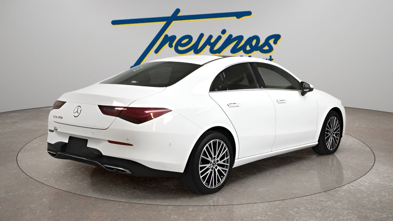 Used 2025 Mercedes-Benz CLA 250 image 2