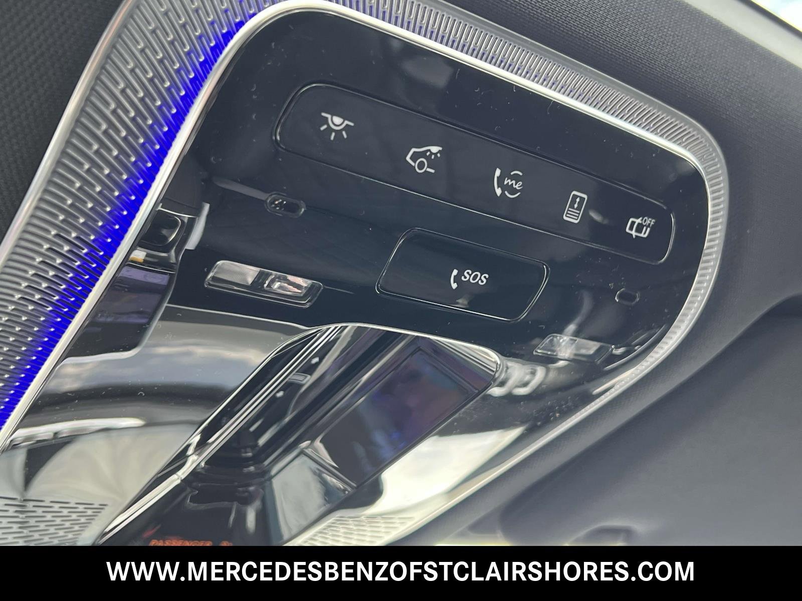 New 2025 Mercedes-Benz S 500 4MATIC image 36